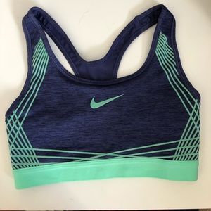 Nike sports bra